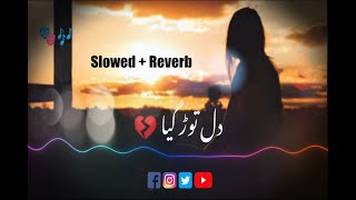 Meko jitna Bhulesen Tu|slowed Reverb|Arslan Chandu| Mein Teko Yaad| (official video ) 2022 Tiktok