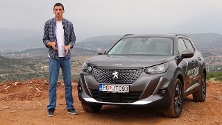 PEUGEOT 2008 test