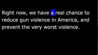 President Obama March 23rd, 2013 Weekly Address - 20130323