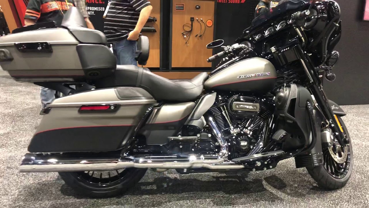 2019 FLHTK Ultra Limited 114 -New Models Harley-Davidson 2019 In San ...