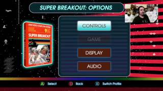 Atari Flashback Classics Vol.2 - Gameplay - Xbox One