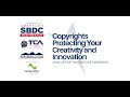 Copyrights- Protecting Your Creativity and Innovation WEBINAR