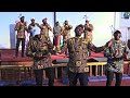 Mwari Baba Mune Nyasha Huru - Masimba Edenga Gospel Singers |HED Vabvuwi Music Concert |