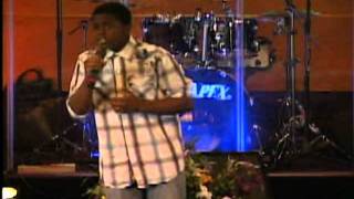 Lil Rickey performing A Heart That Forgives.mpg