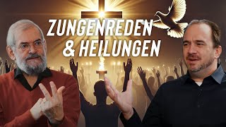 ZUNGENREDEN UND DIE GABE DER HEILUNGEN - WAS SAGT DIE BIBEL DAZU? ZEICHEN DER ENDZEIT?