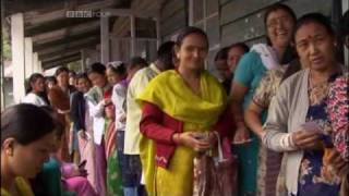 BBC Indian Hill Railways - Darjeeling Part 4 of 6