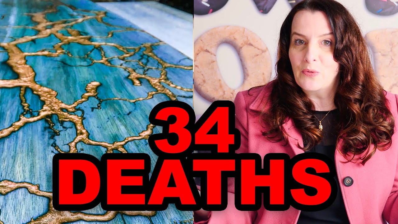 Debunking DEADLIEST craft hack, 34 dead   |  H2CT Ann Reardon