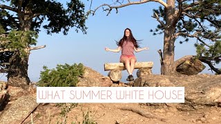 Wait, What Summer White House?!