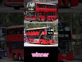 volvo b9tl vs volvo b8l