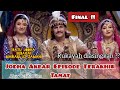 Jodha Akbar Episode Terakhir !! TAMAT !! 