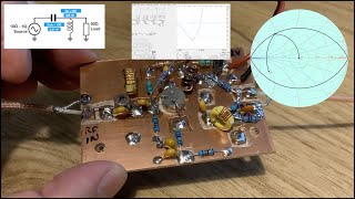 51 - LC Matching Networks - Part 2