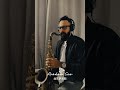 Some Things I'll Never Know - Teddy Swims - By Rondon Sax (Saxophone Cover)