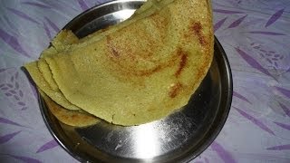 బీరకాయ తొక్కల అట్లు How to Cook Ridge gourd Peel Dosa Recipe #GreenDosa