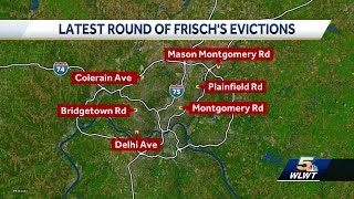 Court docs: 6 more Frisch's restaurants expected to close after eviction notices