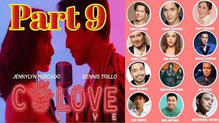 CoLove Live - I love You Goodbye  by Jennylyn Mercado and Dennis Trillo