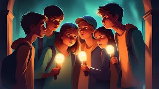 Horror Story | The Cursed Chandelier: A Haunting Tale of Willowbrook