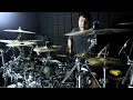 มักน้องบ่น้อ เวียง นฤมล drum cover zack