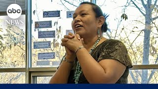 Indigenous language teacher helps students to 'find yourself within the language'