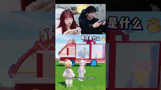 【最新影片】又上當了，上了線條小狗的當！#vocal #funny #games #gaming #搞笑 #computer #遊戲 #周周与庄庄