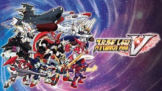 SRWV ゆっくり実況プレイ 27 超級機器人大戰V スーパーロボット大戦V Super Robot Wars V