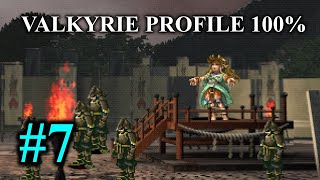 Valkyrie Profile 100% #7 - Chapter 5 (w/commentary)