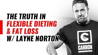 The Truth In Flexible Dieting & Fat Loss w/ Layne Norton | Breaking Success Podcast