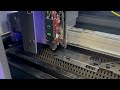 [AKJ1530FB] 4000W Fiber Laser Cutting 5mm Carbon Steel - Shine AccTek Machinery China