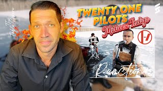 ONE OF MY FAVOURITES... NO, WAIT... Twenty One Pilots - Midwest Indigo (Reaction)