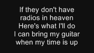 Radios In Heaven - Plain White T's || WITH LYRICS!