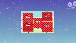 Numberblocks intro 2021 song only 103