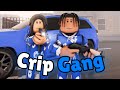 We raided servers as the Crip Gang in South Bronx The Trenches Roblox