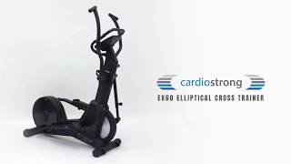 cardiostrong EX60 Elliptical Cross Trainer
