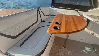 Fibrafort 330 GT - For Sale - Sydney Harbour