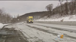 Two Killed In Multi-Vehicle Turnpike Crash In Somerset County