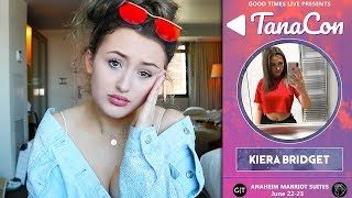 The TRUTH About Tanacon from a Featured Creator