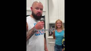 Dad couldn't handle the Bean Boozled challenge😅🤢#funny #prank #beanboozled