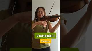 Mockingbird. Eminem + Ноти