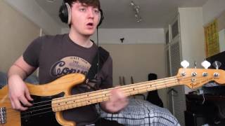 Run - Foo Fighters (Bass Cover)