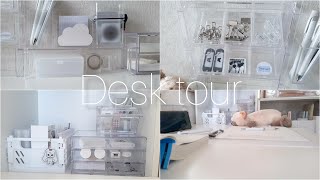 【机紹介】韓国好きJKのDesk tour