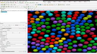 Guide on High-Resolution 3D Particle Visualisation with ParaView and Python