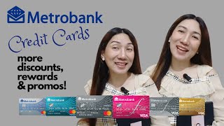 Metrobank Credit Cards, Mas Angat! | #CriselleMorales