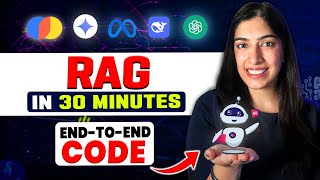 Simplest RAG Explanation with Working Code! Beginner Friendly Step-by-Step Example