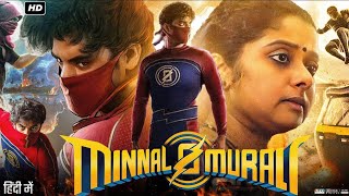 Minnal Murali full movie in Hindi dubbed