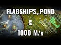 Everything Happened This Game | Beyond All Reason | Supreme Isthmus | Pond