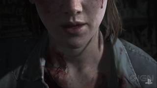 The Last of Us Part 2 Reveal Trailer - PSX 2016