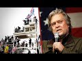 Leaked 2020 Audio: Steve Bannon on Trump's Plan To Reject Election Results