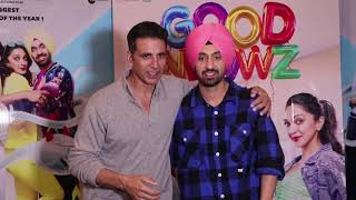 Good Newwz Movie Review - बॉलीवुड की नई खबर - Bollywood Gossips 2019