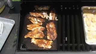 Blackened Yellowtail Fish Recipe