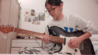 pure imagination || electric guitar cover