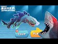 ✅Hungry Shark Evo - Unlocking Luminite Shark With 80% Discount - All Shark Unlocked Hack Gems Coins